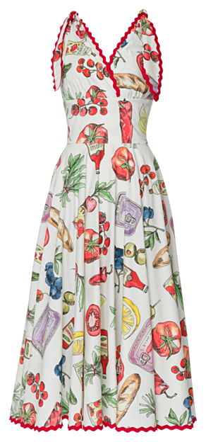 Lola Dress gusto - Dresses