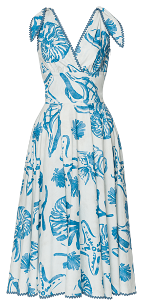 Lola Dress seaside - All products