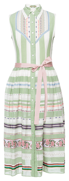 Lolly Dress pistachio cream - Shop All