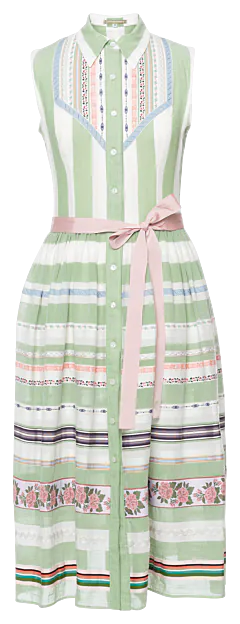 Lolly Kleid pistachio cream - Kleider