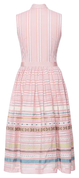 Lolly Kleid raspberry cream - Kleider