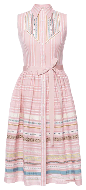 Lolly Kleid raspberry cream - Kleider