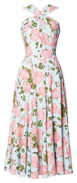 Lovefool Kleid bubble bath - Kleider
