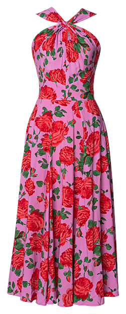 Lovefool Kleid rose petal - Kleider
