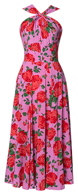 Lovefool Kleid rose petal - Kleider
