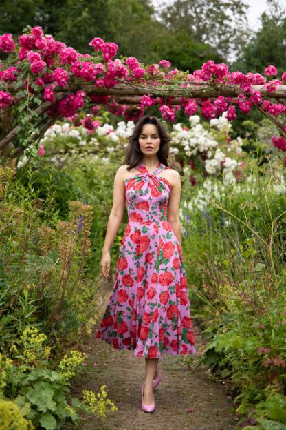 Lovefool Kleid rose petal - Kleider