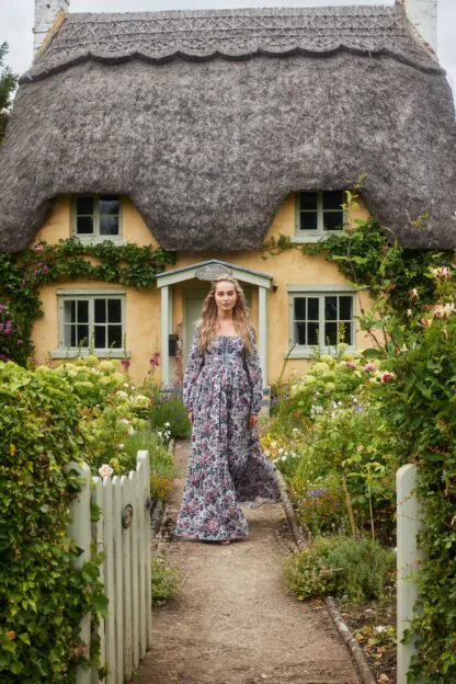 Lover's Field Kleid rose garden - Kleider