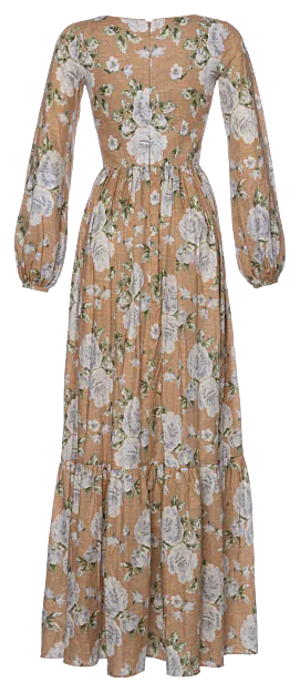 Lover's Field Kleid flower basket - Kleider