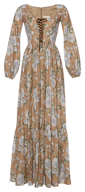 Lover's Field Dress