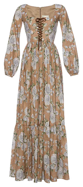 Lover's Field Kleid flower basket - Kleider