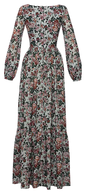 Lover's Field Kleid rose garden - Kleider