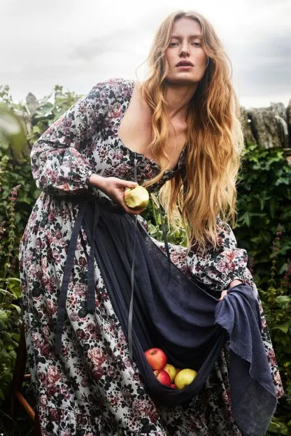 Lover's Field Kleid rose garden - Kleider
