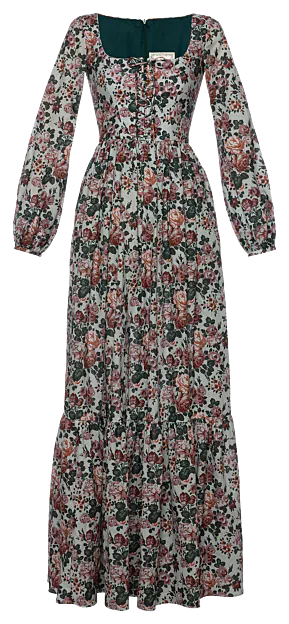 Lover's Field Kleid rose garden - Kleider
