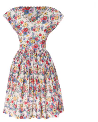 Lovestruck Kleid poppy - Kleider