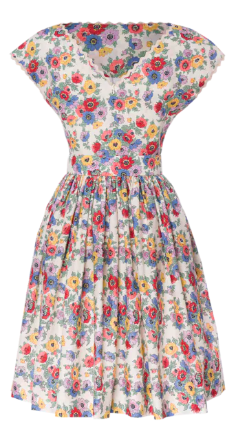 Lovestruck Kleid poppy - Kleider