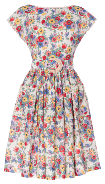 Lovestruck Kleid poppy - Shop All