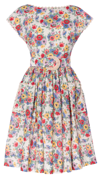 Lovestruck Kleid poppy - Kleider