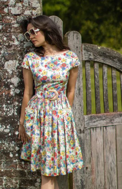 Lovestruck Kleid poppy - Kleider