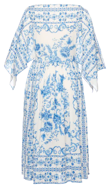 Lucia Dress piastrelle - Dresses
