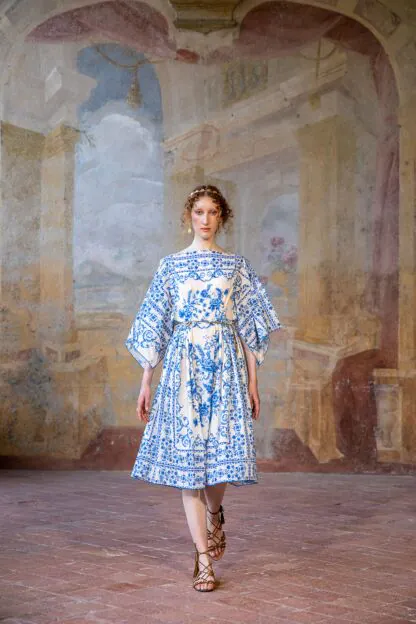 Lucia Dress piastrelle - Dresses