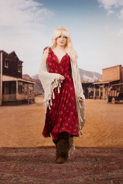 Lucille Dress