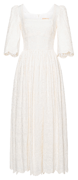 Lucrezia Dress aureola - Dresses