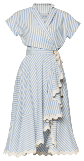 Luisa Kleid celeste - Neuheiten