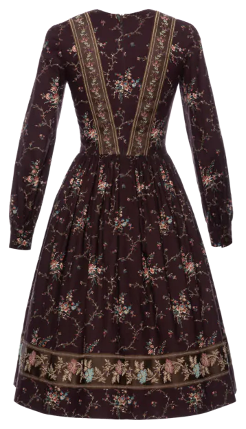 Lyrics Kleid one color - Kleider
