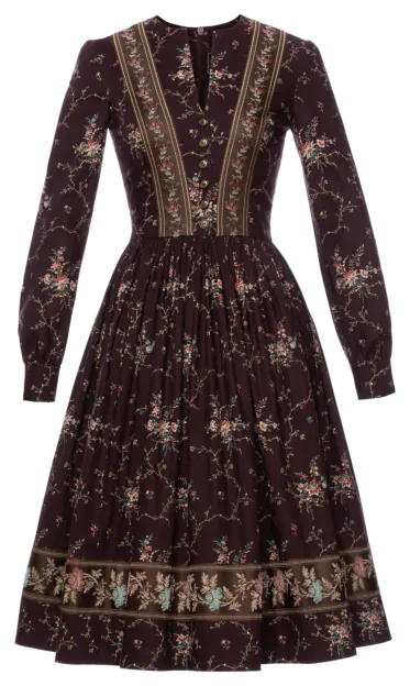 Lyrics Kleid one color - Kleider