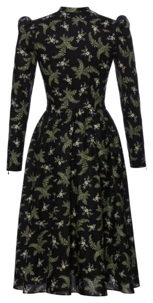 Madam Dress fern - Dresses