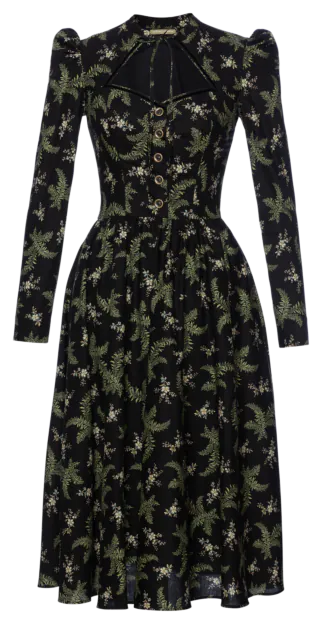Madam Dress fern - Dresses