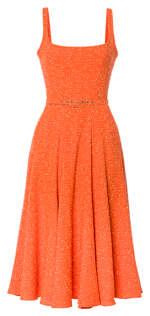 Madison Kleid marigold - Kleider