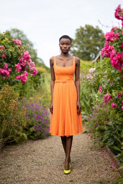 Madison Kleid marigold - Kleider