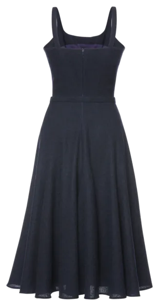 Madison Kleid midnight - Kleider