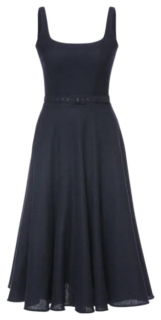Madison Kleid midnight - Kleider