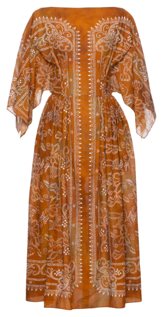 Marchesa Kleid murale Kleider von Lena Hoschek