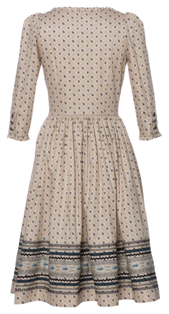 Maresi Kleid Perlenkette - Kleider
