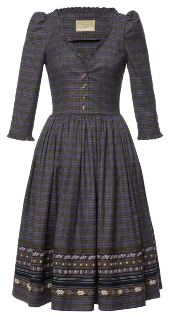 Maresi Kleid thistle - Kleider