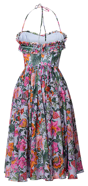 Margarita Dress fairy floss - Dresses