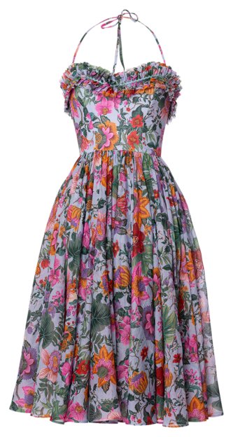 Margarita Kleid fairy floss - Kleider