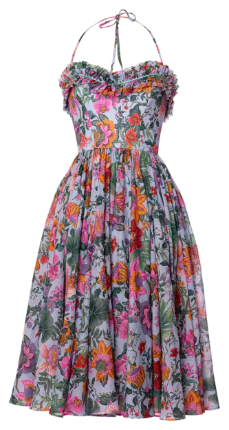 Margarita Dress fairy floss - Dresses