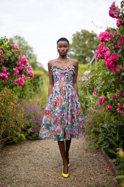 Margarita Kleid fairy floss - Kleider