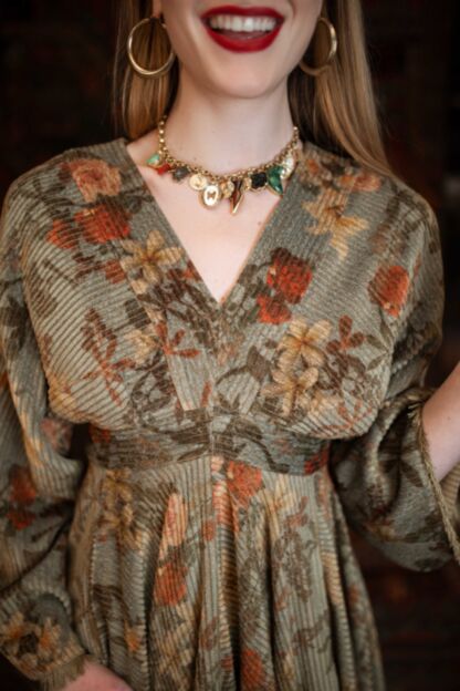 Marika Kleid withered flower - Alle Produkte