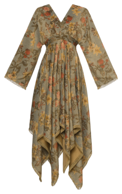 Marika Kleid withered flower - Alle Produkte