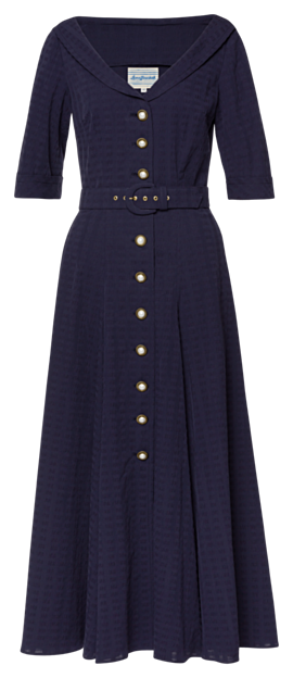 Marinella Dress oceano - All products