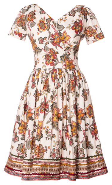 Martha Kleid wildflower - Tradition