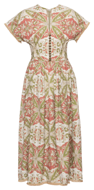 Marzia Kleid panna cotta - Archiv