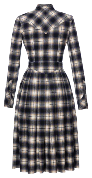 Memphis Dress gunsmoke - Dresses