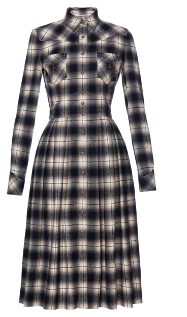 Memphis Dress gunsmoke - Dresses
