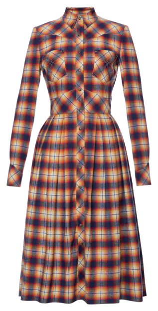 Memphis Kleid sundown - Kleider